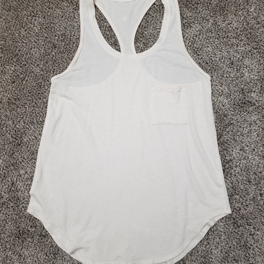 Lululemon Athletica Yogi Tank